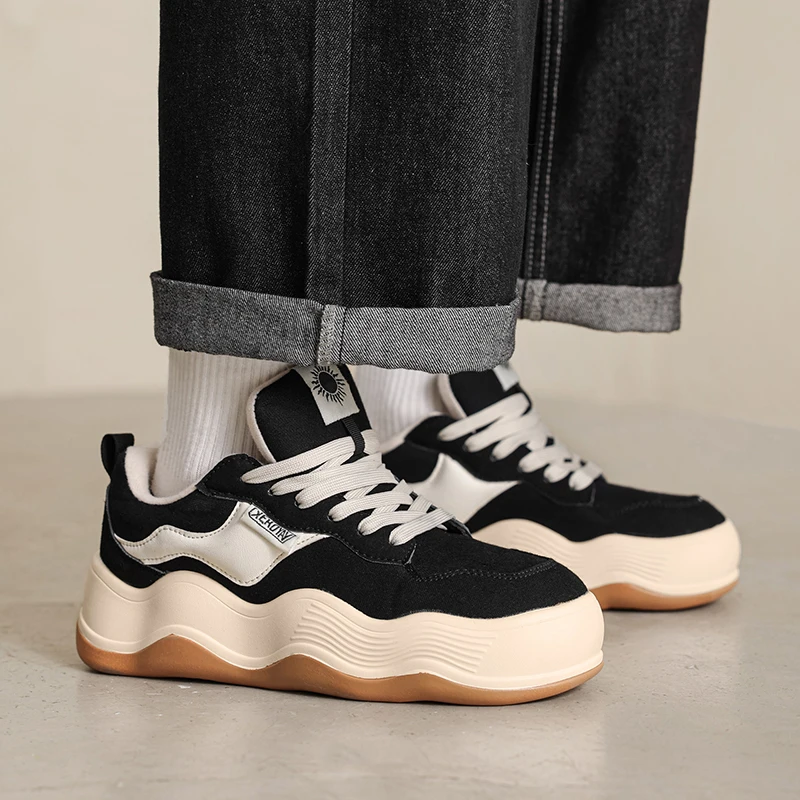 

Men and Women Vibe BapeGoose Sports Sneakers Unisex Air None-Slip Breathable Bapesta Low Outdoor Walking Shoes35-44