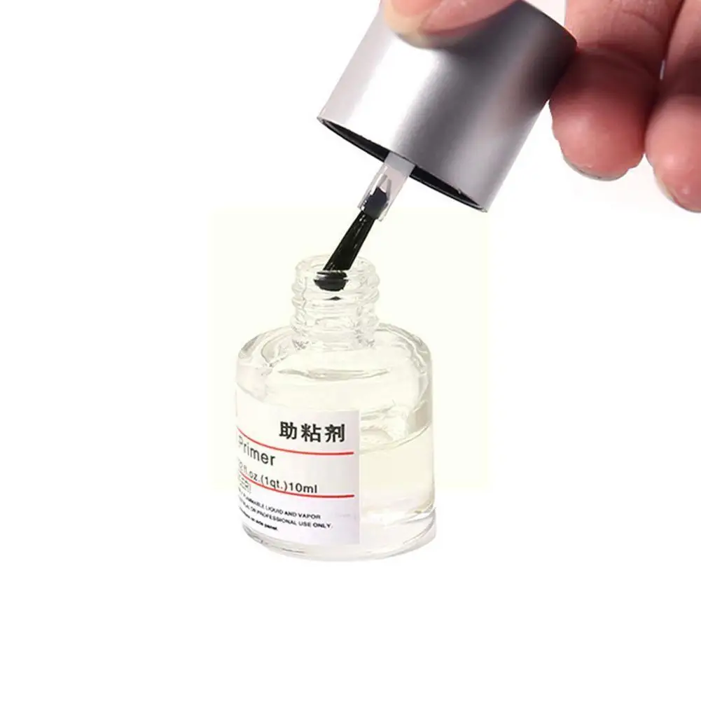 

94 Adhesive First adhesion promoter 10ml Car Tape Primer Double Adhesive Car Car Foam Adhesive Strip Decoration Tape Side B1N8