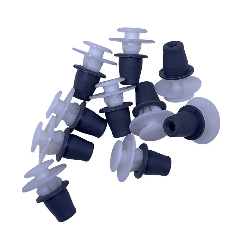 

10 шт., клипсы на пороги двери для Q5 2017-2024 80A 853 573 80A853573