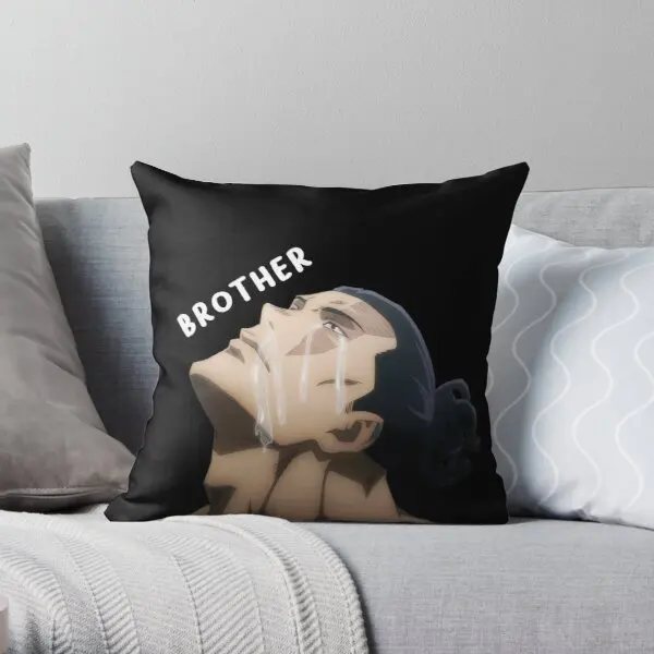 

Aoi Todo Brother Printing Throw Pillow Cover Decor Comfort Bedroom Anime Bed Home Fashion Soft Throw Pillows not include