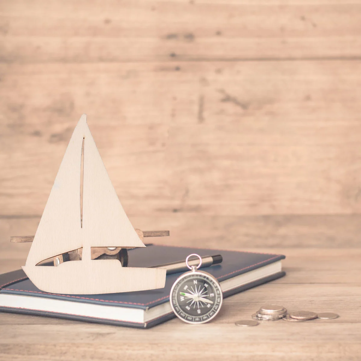 18 шт. необработанные окрашенные пустые подвесные деревянные кусочки