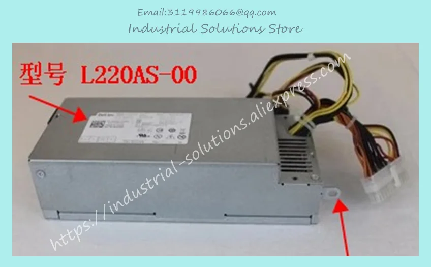 Совместимый L220AS-00 DPS-220UB-1 A HU220AS-00 CPB09-D220A PS-5221-06 CPB-D200R PS-5221-09 H220AS-01