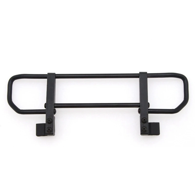 

For 1/10 TRX6 TRX4 Mercedes-Benz G63 G500 Metal Quick-Release Split Front Bumper On The Desert Front Bumper
