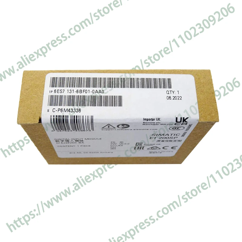 6bf01 0aa0 6es7131