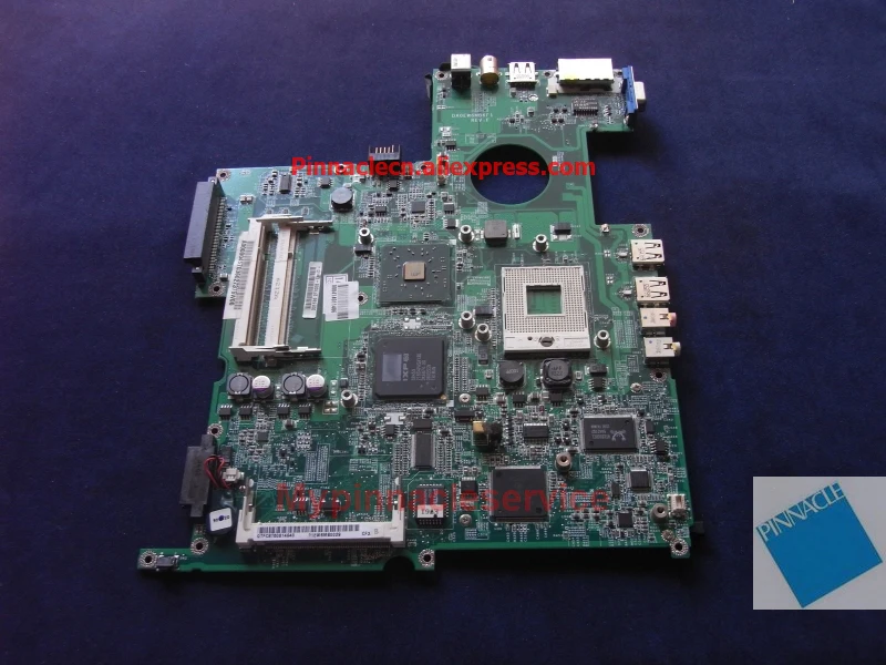 

A000004570 Motherboard for Toshiba Satellite L20 L25 Tecra L2 DA0EW6MB6F1