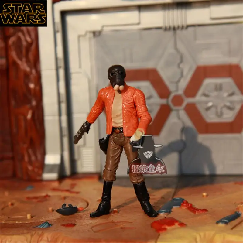 

Экшн-фигурки из «Звездных войн», 3,75 дюйма