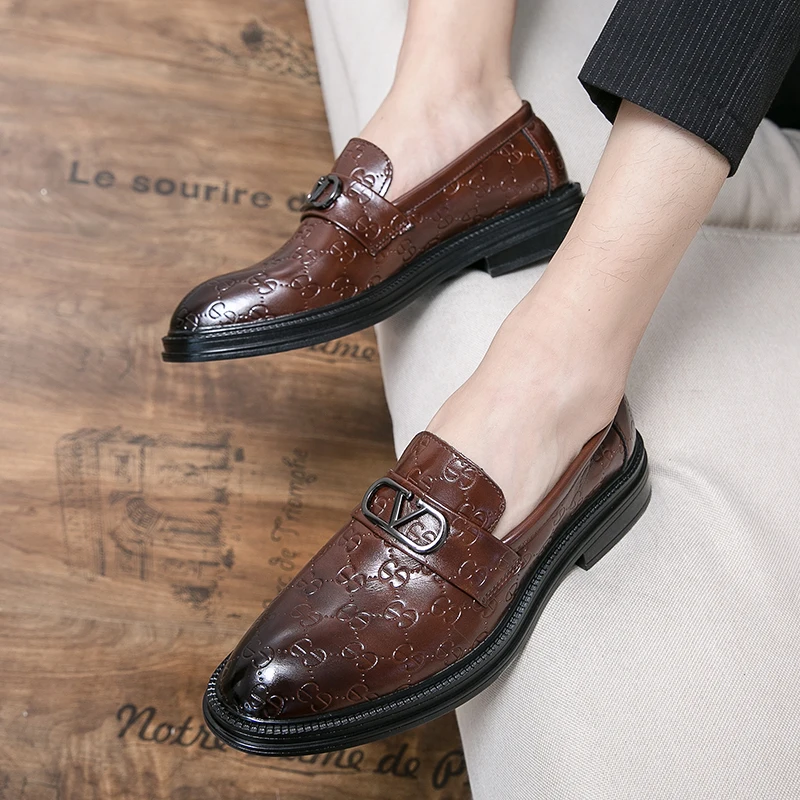 

Slip-on shoes casual leather shoes boat shoes Loafers Daily shoes Casual shoes casual loafers Tassel Loafers shoes