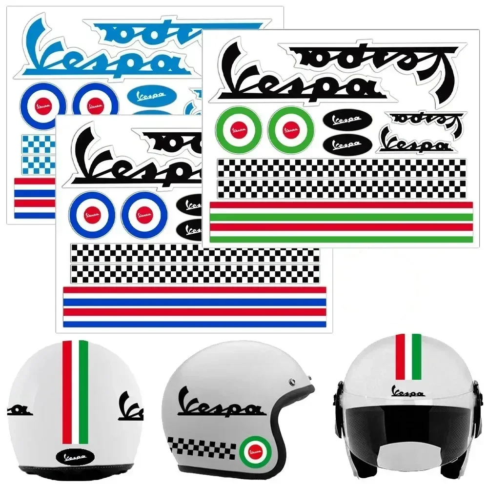 Наклейки на шлем Светоотражающие наклейки мотоцикл Подходит для игр Monkey Helmet Casco