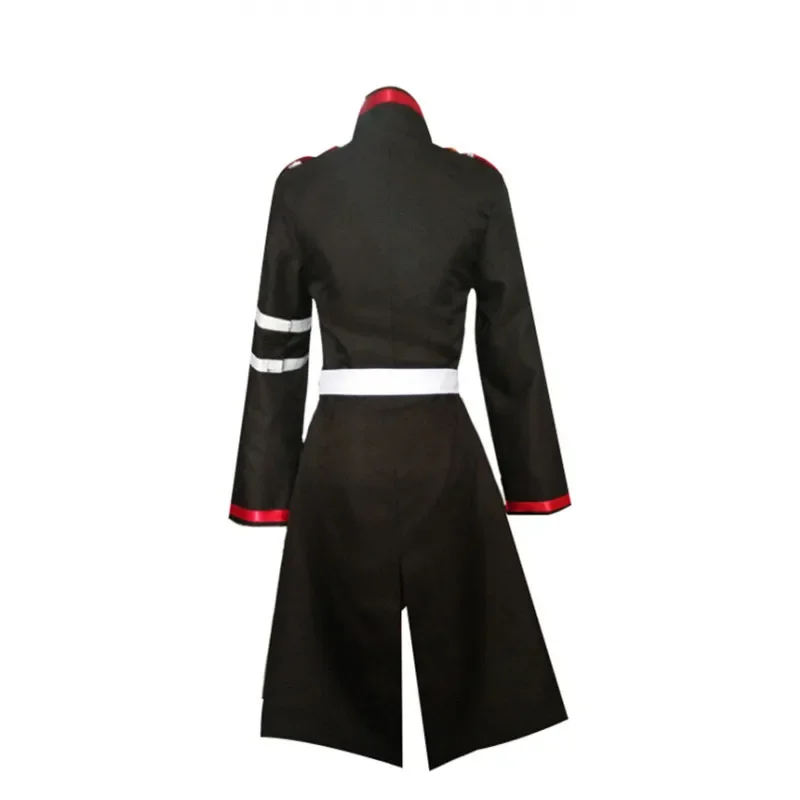 Аниме Серафим Конца Сигара Юкими Косплей Костюм на заказ Женский Хэллоуин