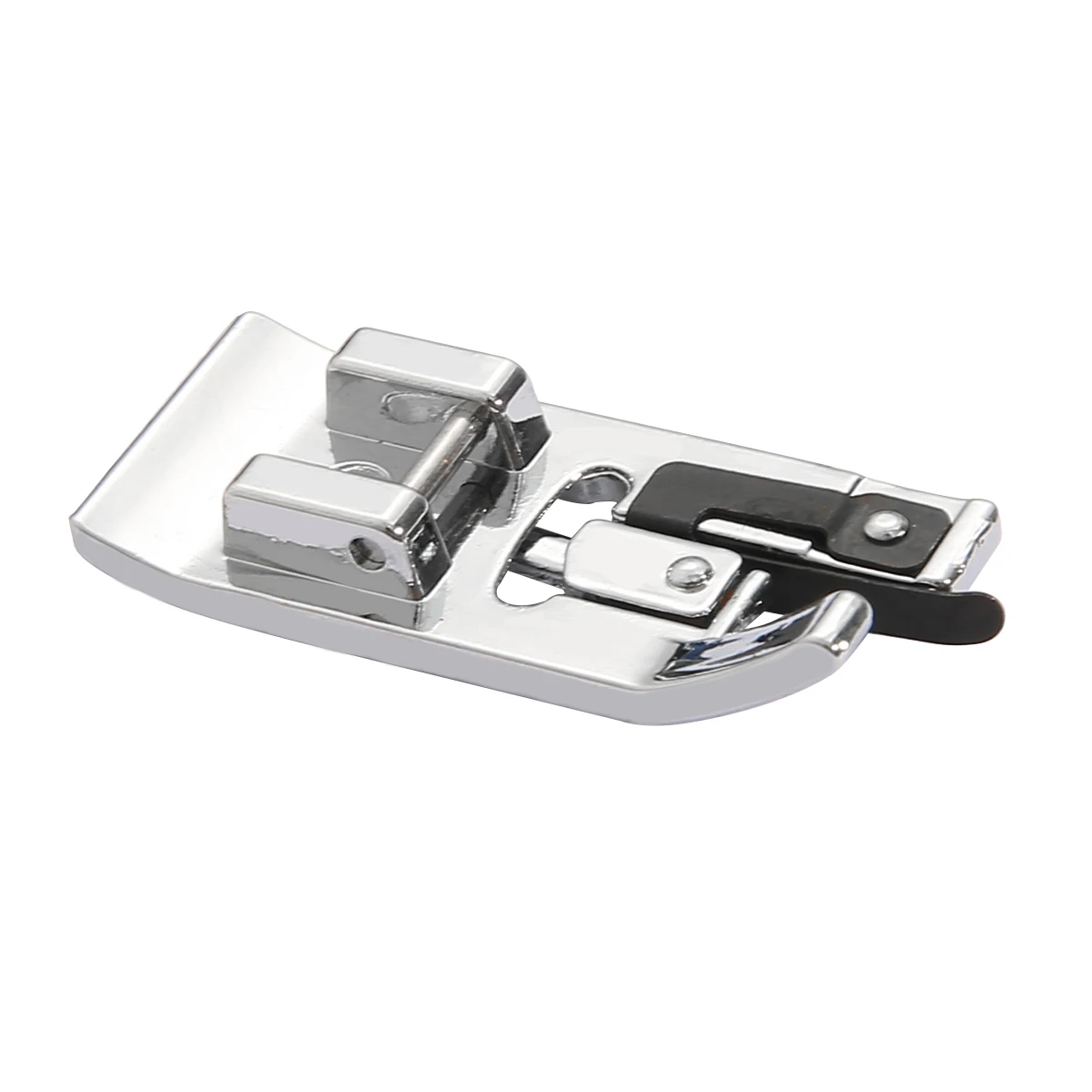 

1Pc Sewing machine accessories Overlock Vertical presser feet foot ,Overcast ,for Brother,Janome Snap on Foot#7310 2209