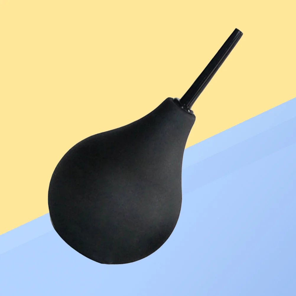 

Ear Bulb Syringewax Washing Squeeze Suction Cleaning Removal Rubber Bulbs Hand Wash Air Aspirator Sucker Nasal Blowing Blower