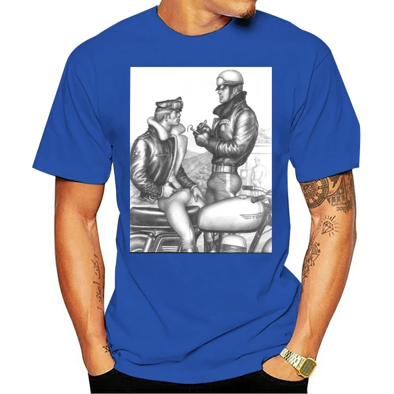 Мужская хлопковая футболка с круглым вырезом надписью Meganho лето 2020