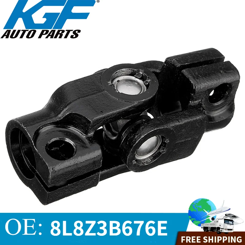 

Нижний промежуточный рулевой вал 8L8Z3B676E для 2008-2012 Ford Mercury Mazda