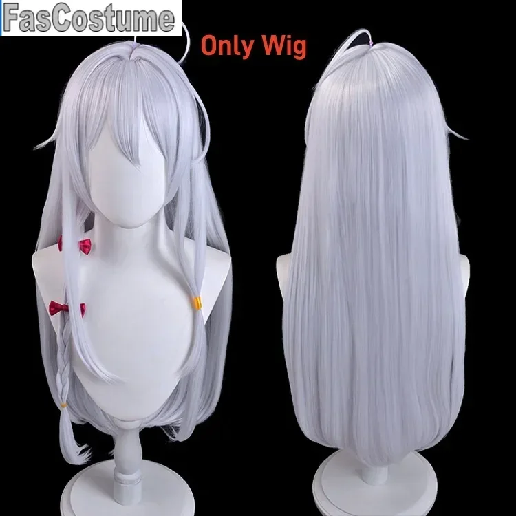 FasCostume аниме Wandering Witch The Journeyof Элейна костюмы для косплея униформа полный комплект