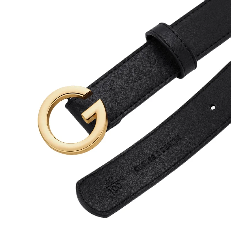 

Designer Belt Women Black Belt Leather Fashion Female Belt Woman Belts for Dress Belt Women Luxury