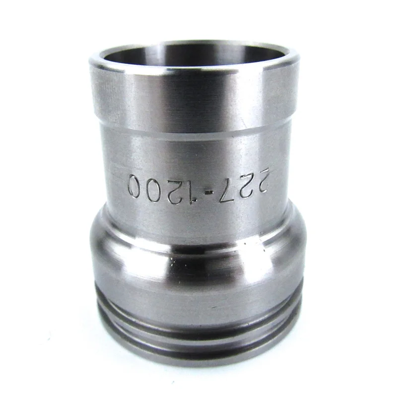 

Free shipping for E324D E325D E329D fuel injector copper sleeve C7/C9C9.3 227-1200 excavator parts 2271200 6 months warranty