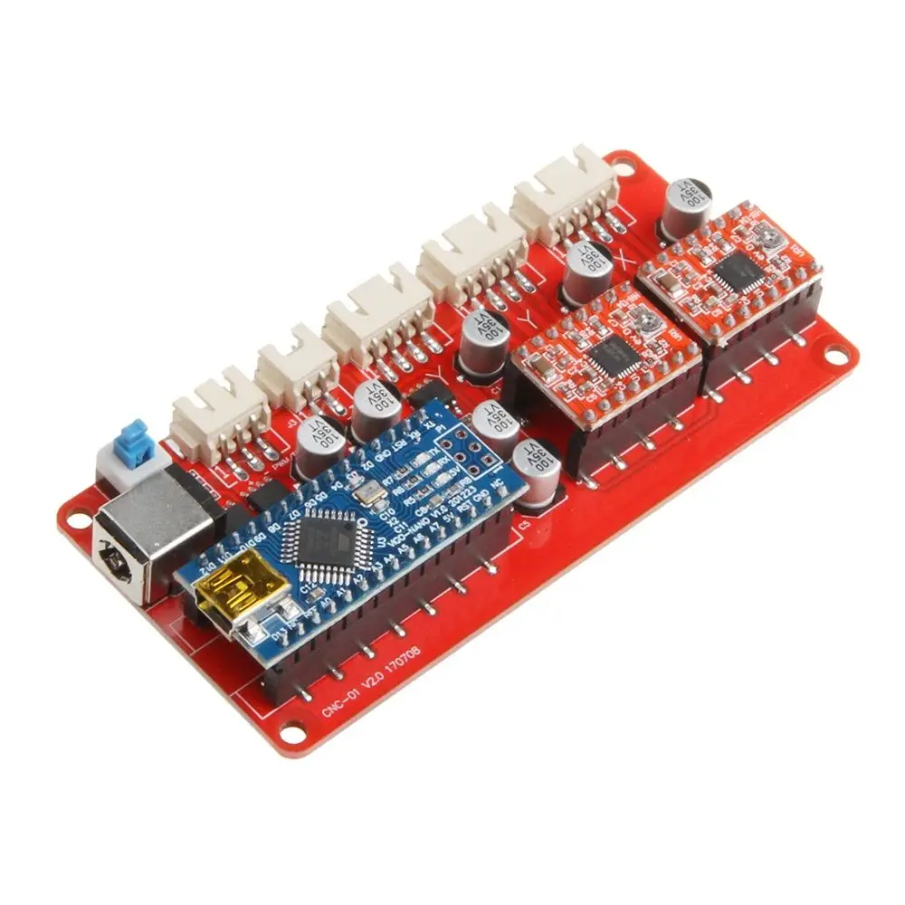 

KKMOON Контроллер для лазерного гравера 12В