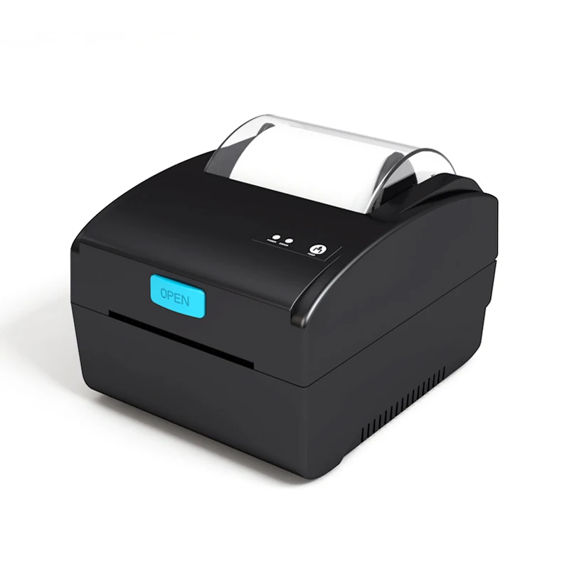 

Термальная этикетка ZUIDID, 3-дюймовый термальный принтер для этикеток 80 мм, принтер для чеков, штрих-кодов, QR-кодов, USB Bluetooth Printin