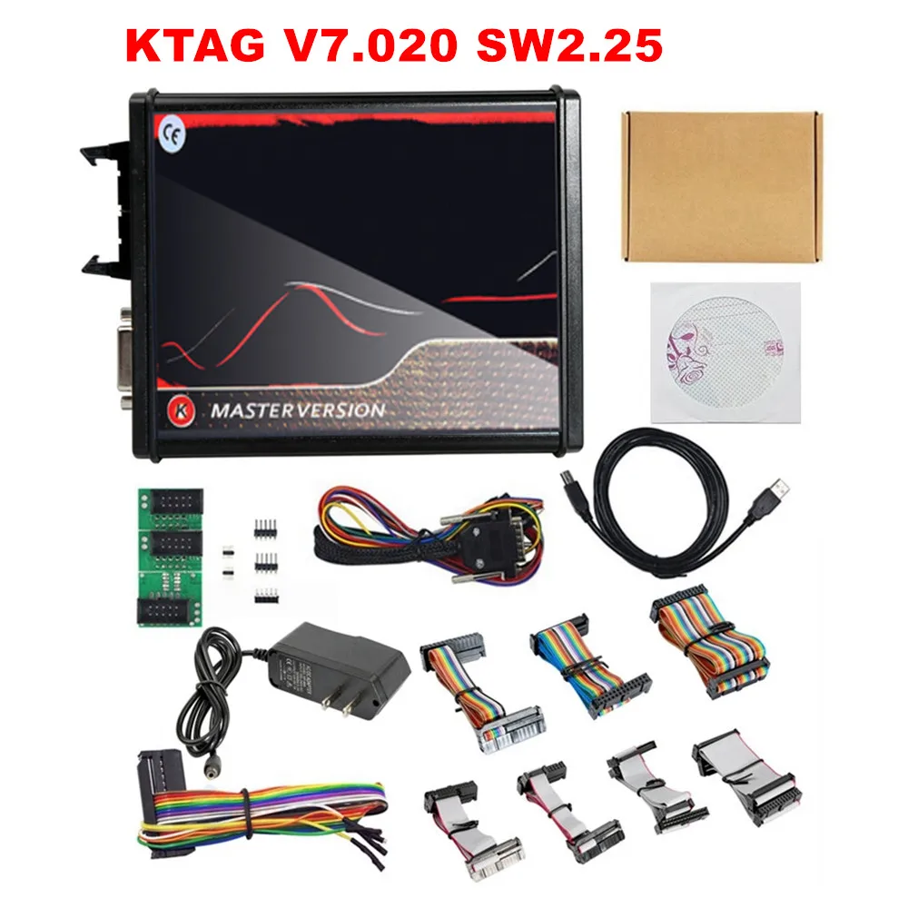 

KESS V2.80 EU Red KTAG V7.020 Инструмент Программирования С 4 Светодиодами 2.25 SW Online OBD2 Tuning Master KESS V5.017 Для ...