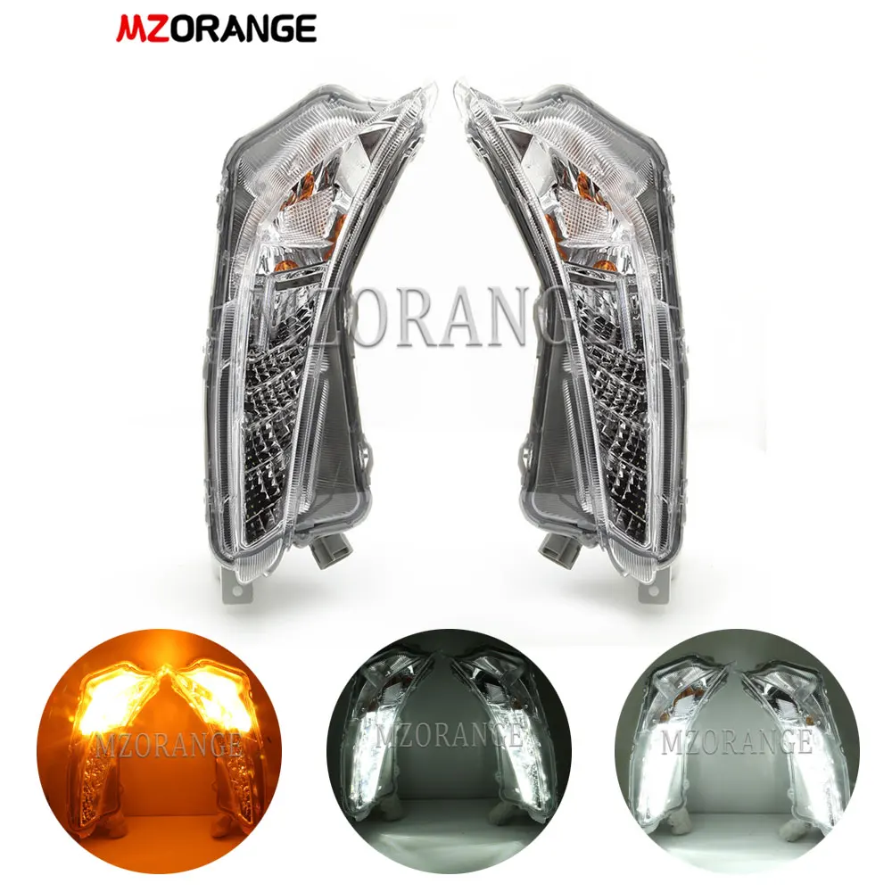 

Для Toyota Camry 2015 2016 2017 2018 2019 светодиодные противотуманные фары DRL фары дальнего света для Toyota ASV5 американская версия 2016, аксессуары