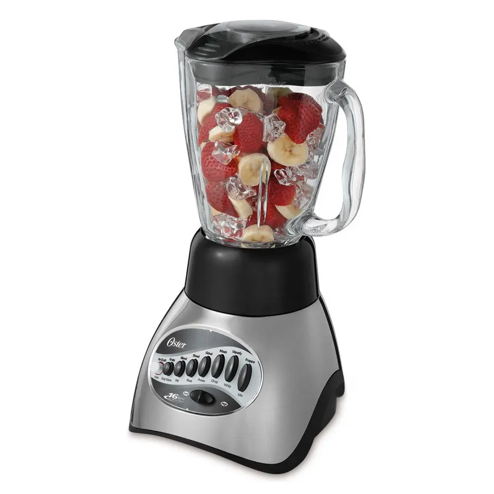 

Hot Sale Precise Blend 200 16-Speed Blender 6-Cup Capacity Gray 006812-001-NP0