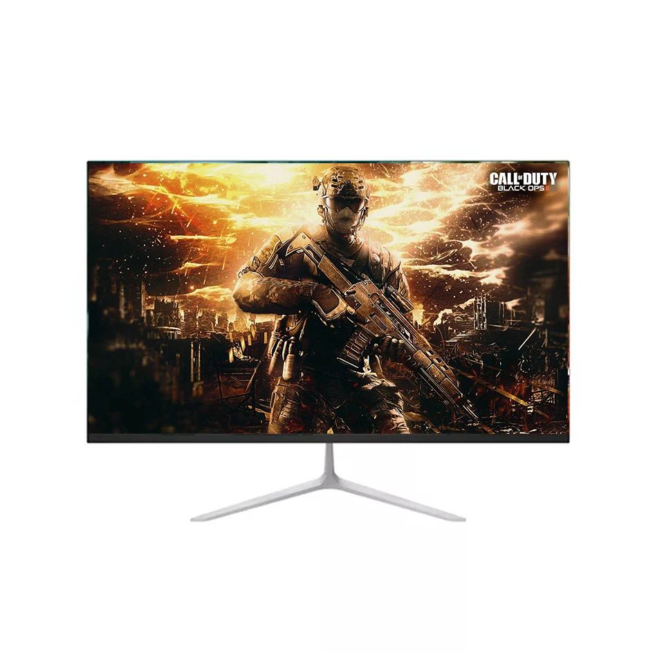 

Free G sync curved display pc computer screen 27 inch 144hz 165hz frameless gaming monitor