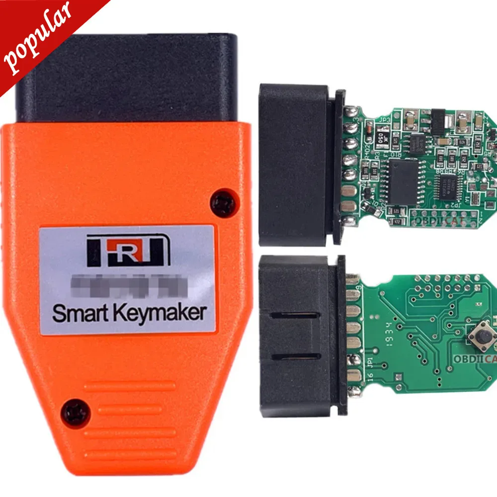 Умный ключ OBD для микросхем 4D и 4C умный с поддержкой всех видов смарт-ключей toyota