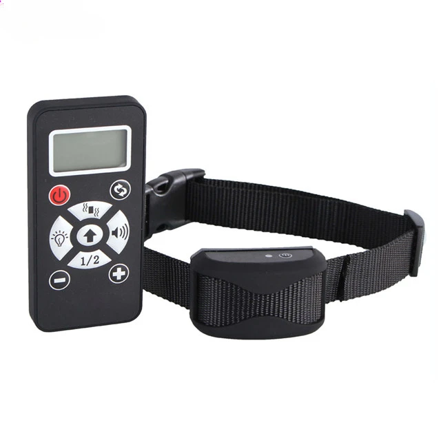 

800 Meters Remote Control Dog Training Collar Electric Dog Shock Collar Waterproof Dog No Bark Training Collar