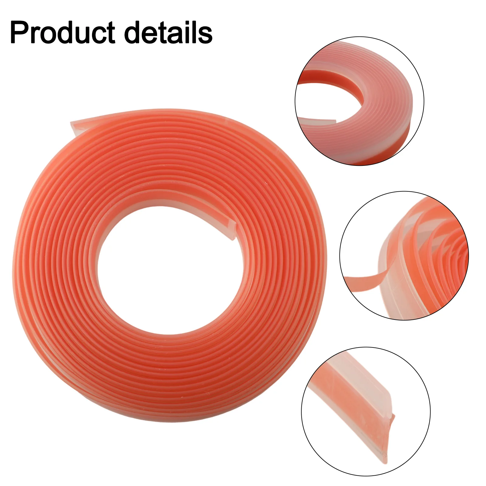 Направляющая премиум-класса для защитной ленты Splinter SP 5000 Простая установка Досяг