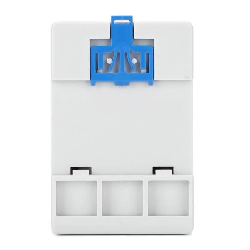 AC60-500V 1-100A Измеритель напряжения и тока Частота Вольтметр на DIN-рейку Амперметр