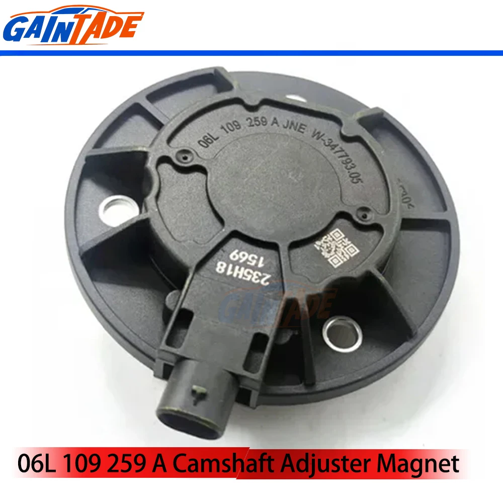

Магнит регулировки распределительного вала 06L 109 259 A для VW Passat CC Tiguan Golf для Audi A4 Q5 1.8T 2.0TSI 06L109259A 06L109259D 427003410
