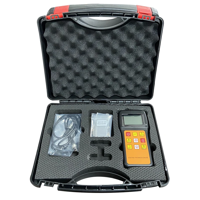 

Portable Tester New version new upgrade coating thickness gauges tester