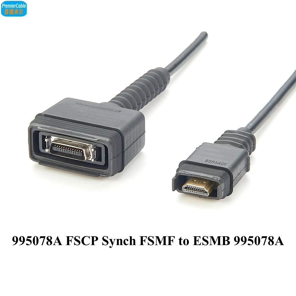 Фото Кабель для антенны базовой станции ROSENBERGER FSCP Synch Cable FSMF - модуль ESMB, Abia Airscale Capacity Card Cable №3
