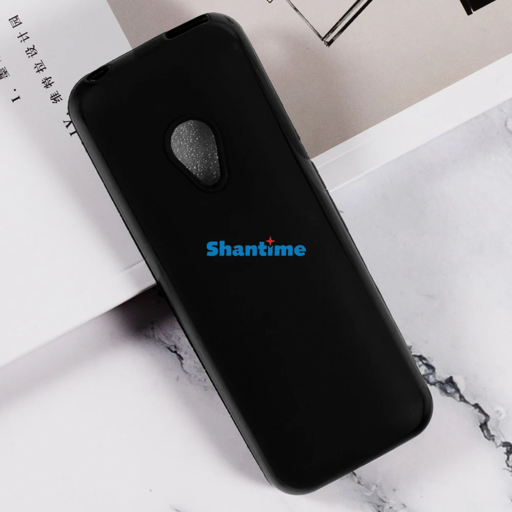 Мягкий чехол + 2 комплекта защитных пленок из закаленного стекла для Nokia 125 2020 150