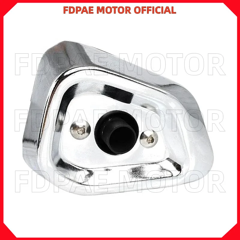 Глушитель выхлопной трубы для Wuyang Honda Wh150-5