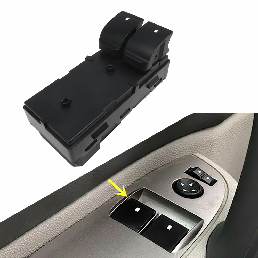 

Автомобильный Электрический переключатель стеклоподъемника для BMW E60 E61 5ER 5 Series OE 61316951919 61316927637 61316939106