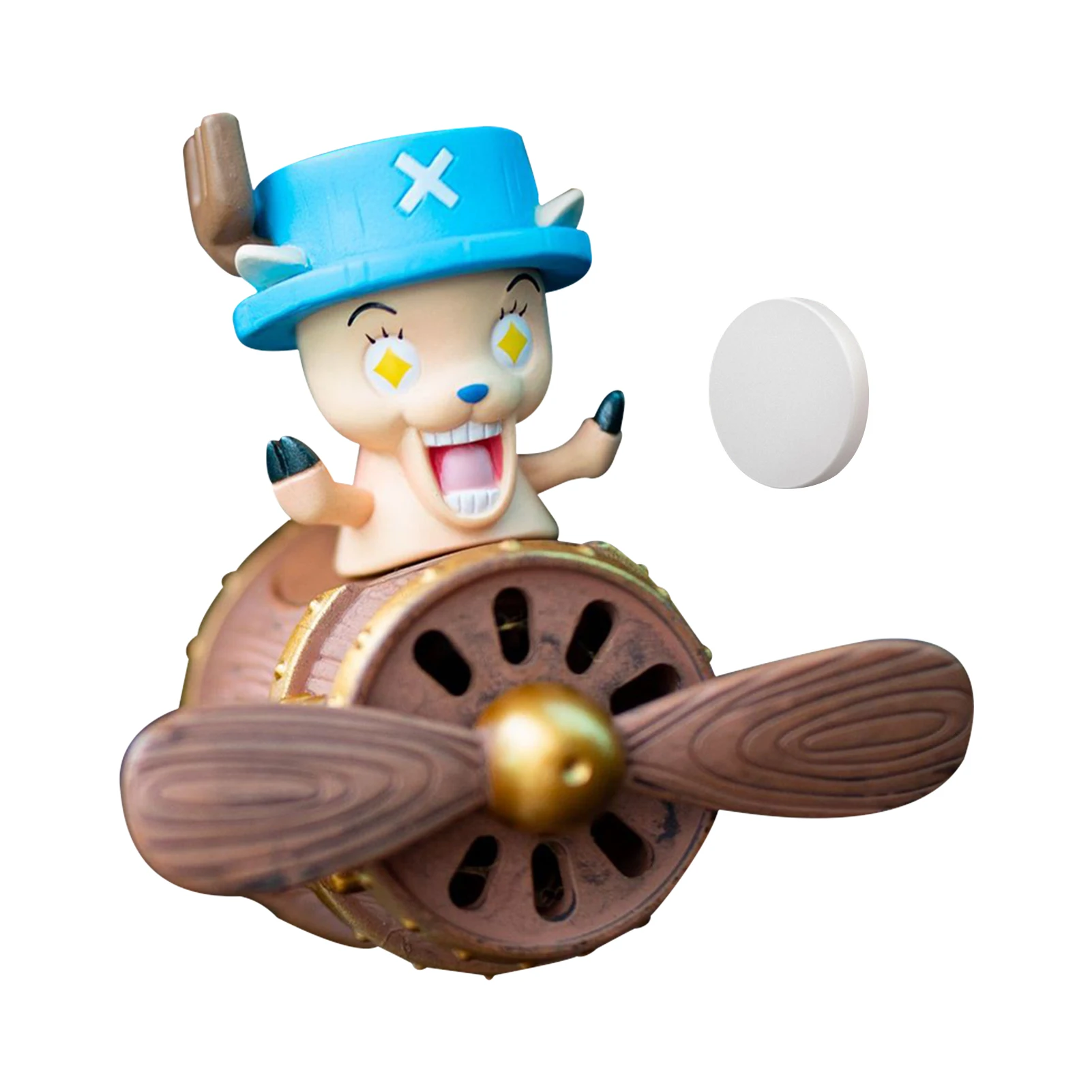 

Anime Cartoon Car Interior Decoration One Piece Luffy Zoro Chopper Action Figure Model Ornament Car Supplies Decor Accessories