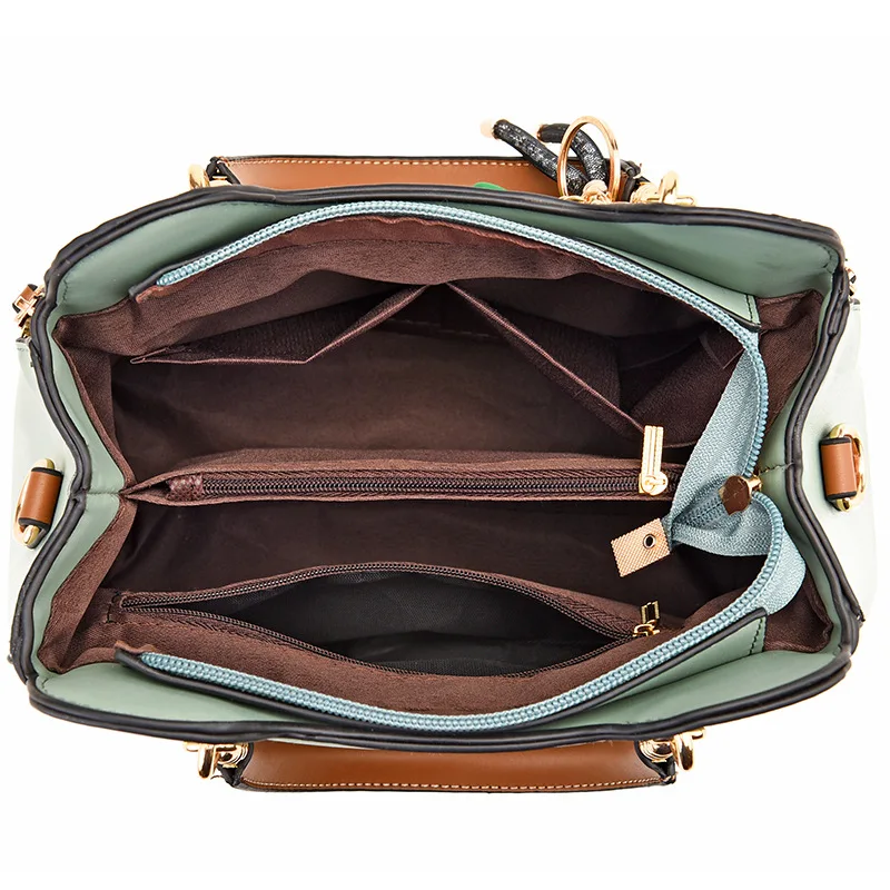 Fashion Luggage &Bags Women's Handbags Crossbody Simple Large Capacity Leisure NEWPU Outdoor Business Travel  Ladies Bolsos