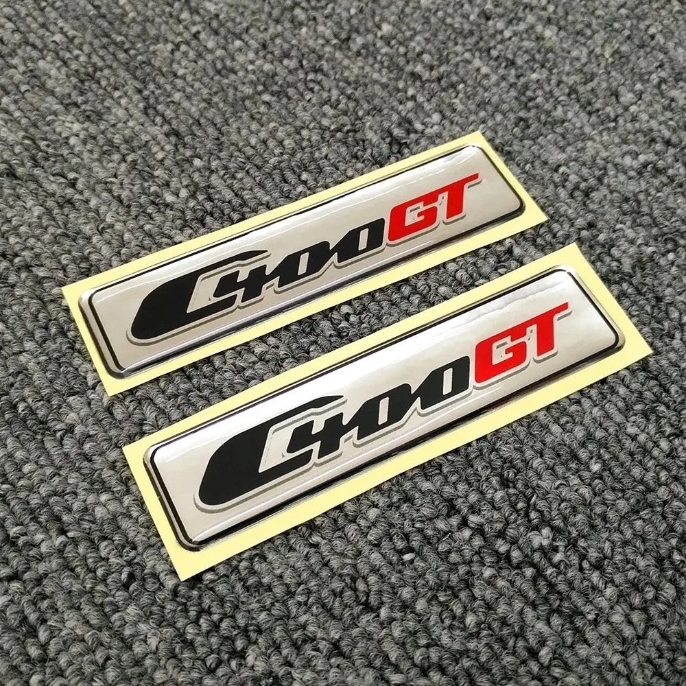 C400 GT X обтекатель эмблема наклейки наклейка на кузов мотоцикла полные комплекты