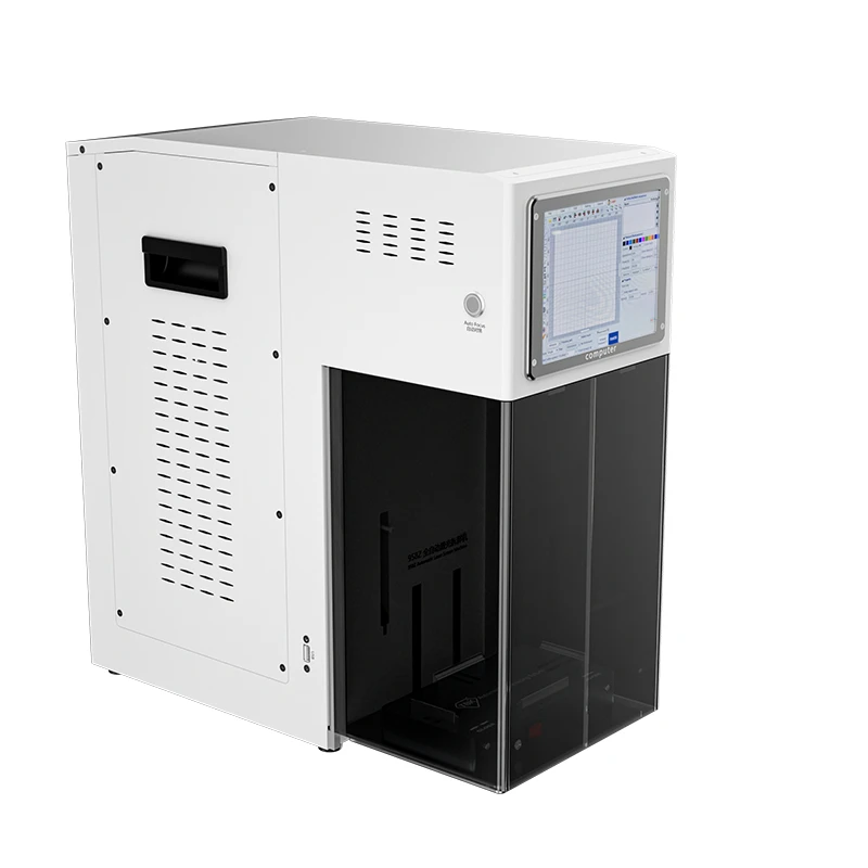 Для TBK958Z передний УФ-лазер горячая распродажа для iPhone машина разделения рамки