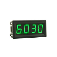 0 56 inch dc 0 100v 4 digit led display voltmeter mini digital voltage meter volt tester redgreenblue display