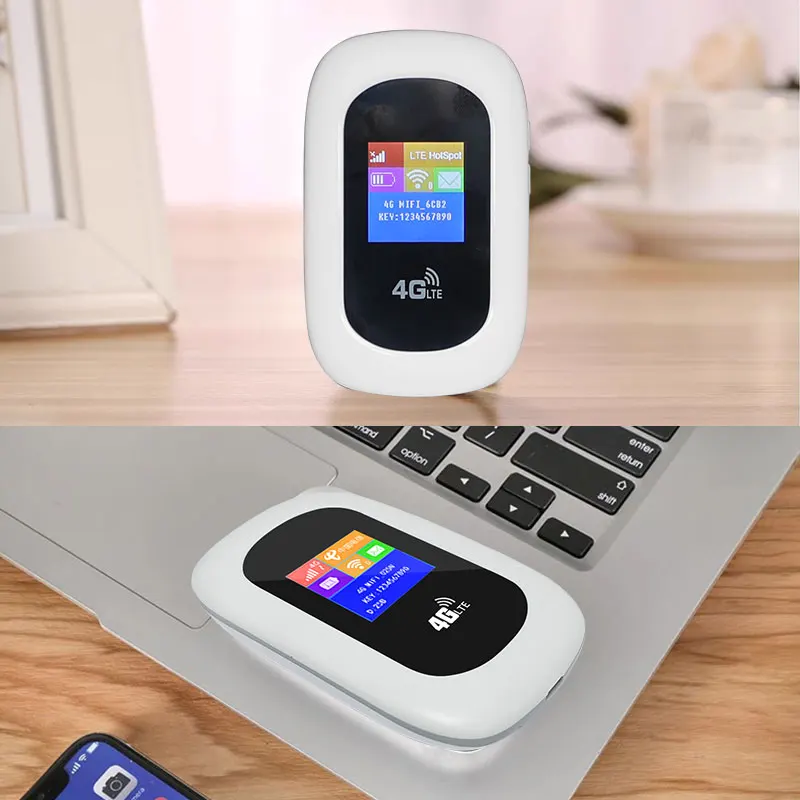 Рисунок 6 - Cioswi Мини-роутер 4G Wi-Fi