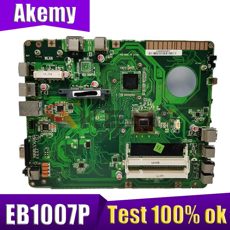 

AKEMY EB1007P EeeBox PC материнская плата для ASUS EB1007P EB1007 E1007P протестированная оригинальная материнская плата мини ПК