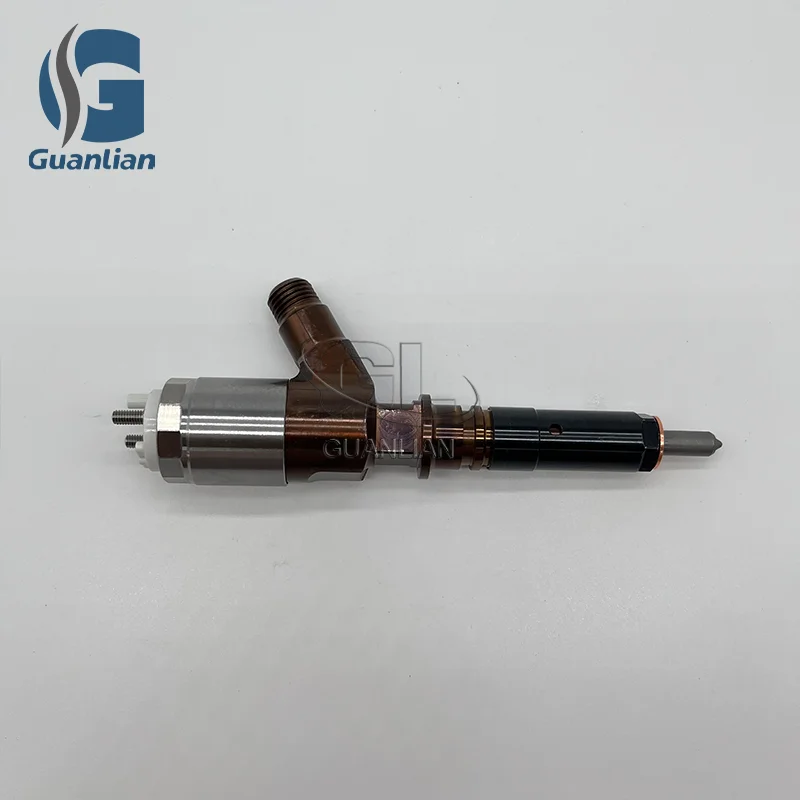 Новая топливная форсунка Common Rail дизельная 320-0655 10R-7674 2645A751 для двигателя CAT C6.6