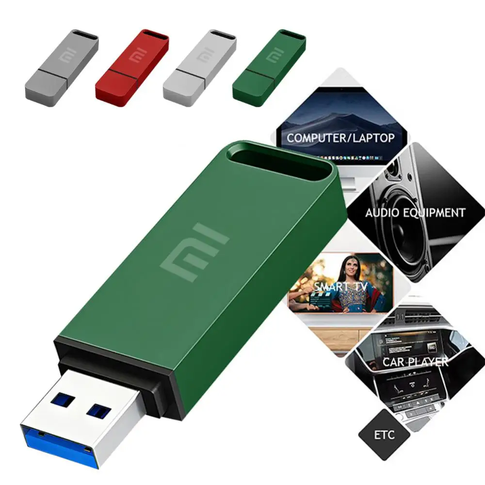 Xiaomi 64TB USB-флеш-накопитель 8TB