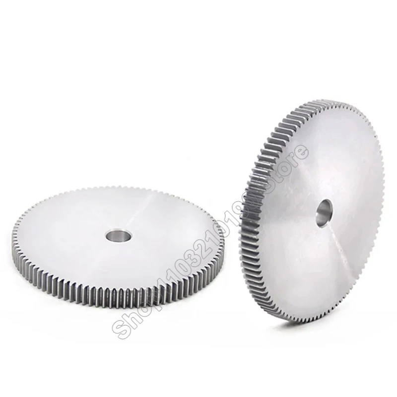 1 Modulu M зубчатая шестерня 27 28 29 30 31 32 33 34 35 36 37 38-42 зубья цилиндрические Плоские