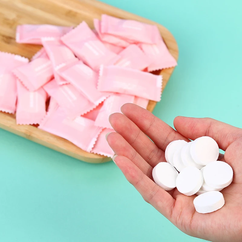 

Одноразовые дорожные полотенца 10 шт.