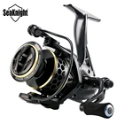 Seaknight Archer 5.2:1 4.9:1 катушка на спиннинг Max Drag 13Kg 8+1BB катушка рыболовная 2000 - 6000 Алюминиевая шпуля рыболовные катушки рыболовные товары рыбалка спининг для рыбалки катушка для спиннинга