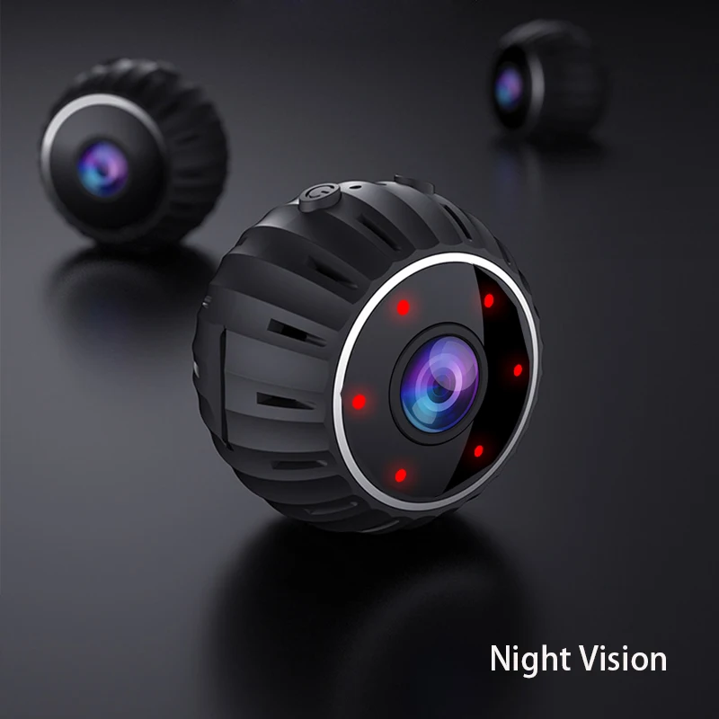 Ultra High Definition X10 IP Camera Wireless Full HD 1080p Night Version WiFi Camera Wireless Video Camera Home Security Cameras