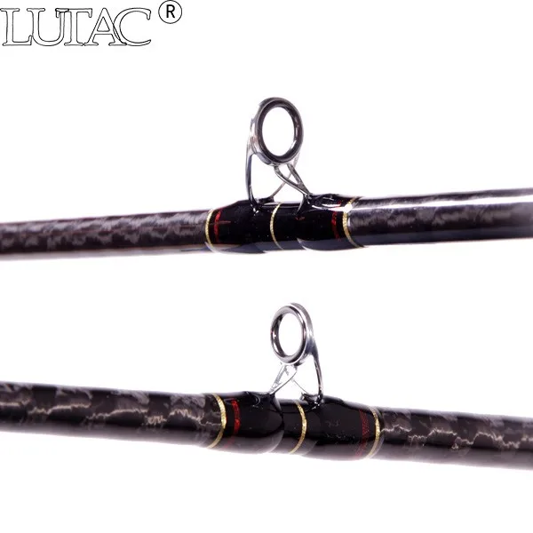 

Lutac snakehead rod casting fishing rod wholesale price 2.28-2.44m free sample
